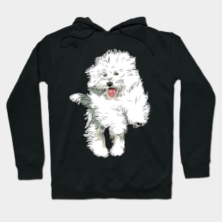 Puppy Tornado Hoodie